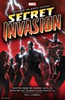 Marvel's Secret Invasion Prose Novel - Paul Cornell - 9781803362489