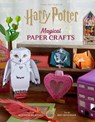 Harry Potter: Magical Paper Crafts - Matthew Reinhart - 9781803363493