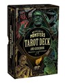Universal Monsters Tarot Deck and Guidebook - Titan Books - 9781803367163