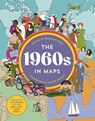 The 1960s in Maps - Gordon Kerr - 9781803510262