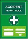 Accident Record Book - Docs-Store - 9781803524405