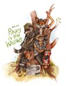 Punks In The Willows (Hardcover) - Alex Cf - 9781803525761