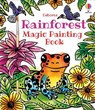 Rainforest Magic Painting Book - Sam Baer - 9781803701226