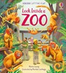 Look Inside a Zoo - Minna Lacey - 9781803701752