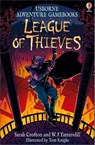 League of Thieves - Sarah Crofton ; W.J. Tattersdill - 9781803706450