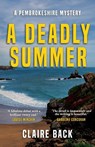 A Deadly Summer - Claire Back - 9781803783802