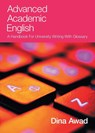 Advanced Academic English - Dina Awad - 9781803814797