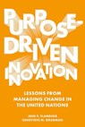 Purpose-Driven Innovation - Jens P. (London School of Economics and Political Science Flanding ; Genevieve M. (Georgetown University Law Center Grabman - 9781803821443