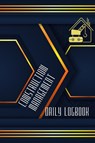 Construction Management Daily Log - Apfel - 9781803831343