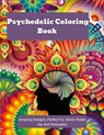 Psychedelic Coloring Book - Winston Reese - 9781803832074