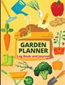Garden Planner Journal - Cheloo Schmidt - 9781803851761