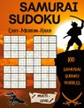 Samurai Sudoku - S Warren - 9781803852843