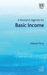 A Research Agenda for Basic Income - Malcolm Torry - 9781803920955