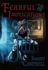 Fearful Implications - Ramsey Campbell - 9781803943244