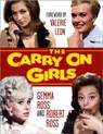 The Carry On Girls - Gemma Ross ; Robert Ross - 9781803993409
