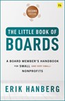 Little Book of Boards (Second Edition) - Erik Hanberg - 9781804091623
