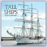 Tall Ships - Segelschiffe 2024 - 16-Monatskalender -  - 9781804109533