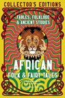 African Folk & Fairy Tales - J.K. Jackson - 9781804172315
