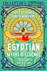 Egyptian Myths & Legends - J.K. Jackson - 9781804173268