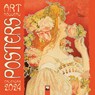 Art Nouveau Posters Wall Calendar 2024 (Art Calendar) -  - 9781804173886