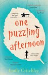 One Puzzling Afternoon - Emily Critchley - 9781804181256