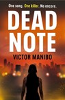 Dead Note - Victor Manibo - 9781804186183