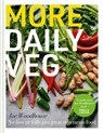 More Daily Veg - Joe Woodhouse - 9781804190845