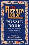 The Repair Shop Puzzle Book - The Repair Shop - 9781804192146