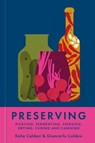 Preserving - Katie Caldesi ; Giancarlo Caldesi - 9781804192412
