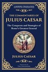 The Commentaries of Julius Caesar - Julius Caesar ; Zengerink - 9781804212257