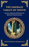 The Emerald Tablet - Hermes Trismegistus - 9781804213483