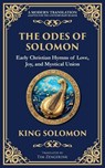 The Odes of Solomon - King Solomon (Early Christian Hymns) - 9781804216644