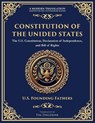 Constitution of the United States - U S Founding Fathers - 9781804218297