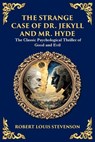The Strange Case of Dr. Jekyll and Mr. Hyde - Robert Louis Stevenson - 9781804219256