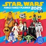 Star Wars (Force) 2025 Family Planner Calendar -  - 9781804231449