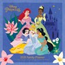 Disney Princess (Princess Stories) 2025 Family Planner Calendar -  - 9781804231456