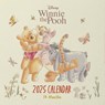 Winnie the Pooh (Crafting New Beginnings) 2025 Square Calendar -  - 9781804231609