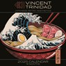 Vincent Trinidad 2025 Square Calendar -  - 9781804231623