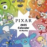Disney Pixar (Collection) 2025 Square Calendar -  - 9781804231685