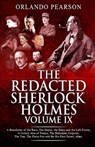 Redacted Sherlock Holmes Volume IX - Orlando Pearson - 9781804246320
