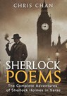 Sherlock Poems - Chris Chan - 9781804246993
