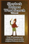 Sherlock Holmes Word Search Volume 1 - Joni Lambert - 9781804248003