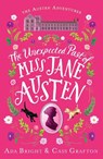 The Unexpected Past of Miss Jane Austen - Ada Bright ; Cass Grafton - 9781804360972
