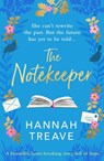 The Notekeeper - Hannah Treave - 9781804361283