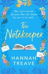 The Notekeeper - Hannah Treave - 9781804361290