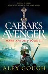 Caesar's Avenger - Alex Gough - 9781804362112