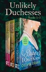Unlikely Duchesses - Olivia Drake - 9781804363089