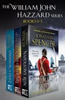 The William John Hazzard series - Jonathan Spencer - 9781804363300