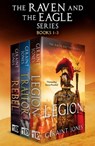 The Raven and Eagle series - Geraint Jones - 9781804363997