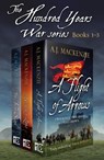 The Hundred Years War series - A.J. MacKenzie - 9781804364093